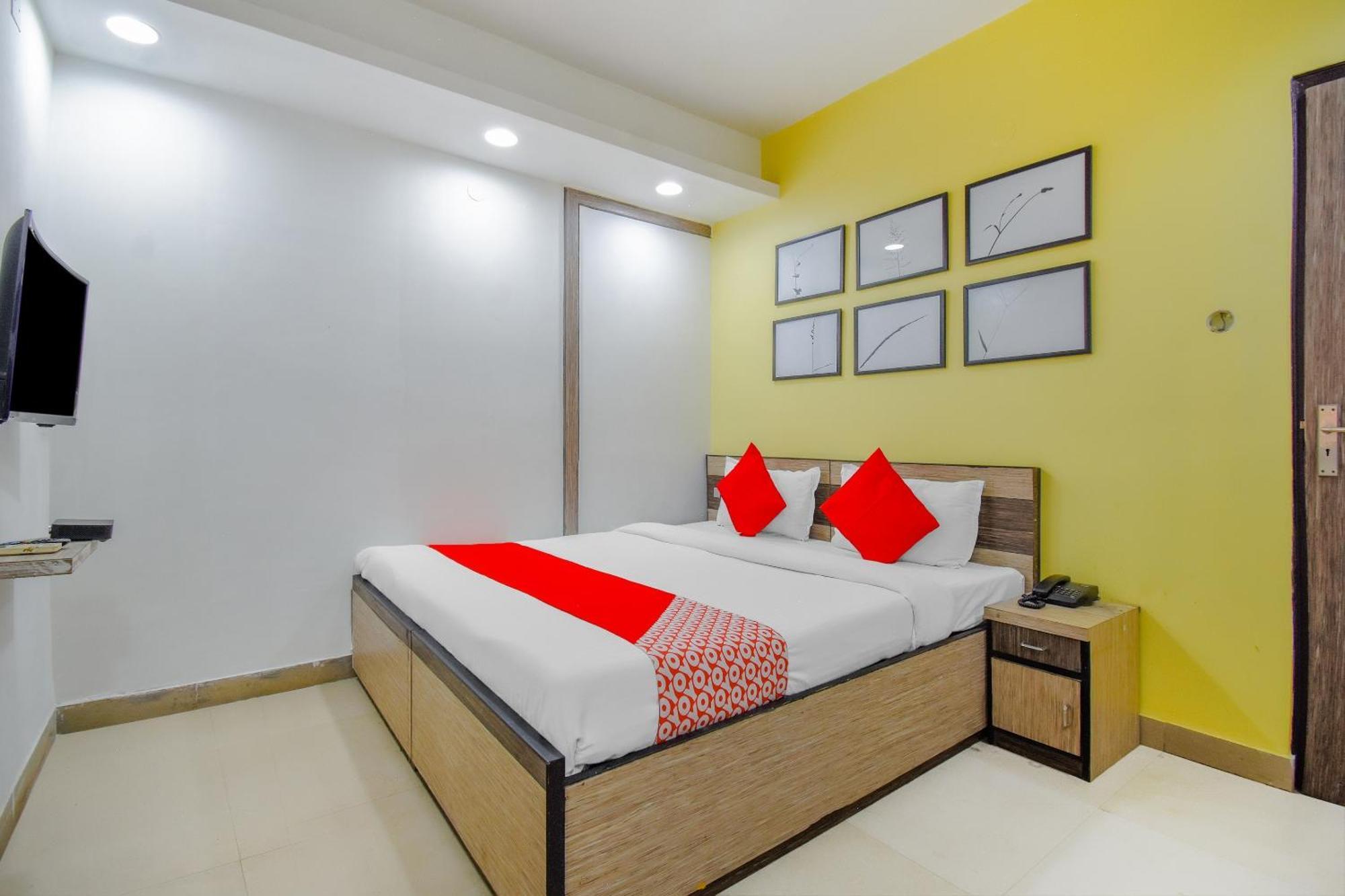 Super Hotel O Adri Hotels 2 Near Dum Dum Metro Station Zewnętrze zdjęcie