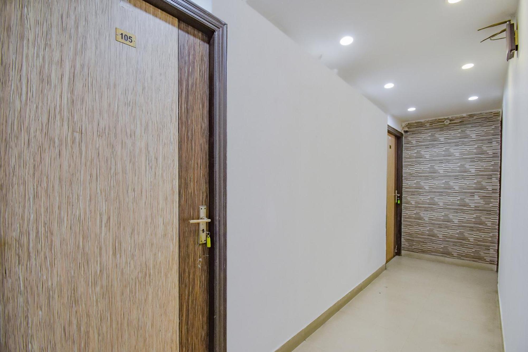 Super Hotel O Adri Hotels 2 Near Dum Dum Metro Station Zewnętrze zdjęcie